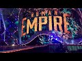 Roman Reigns Entrance Wrestlemania 34