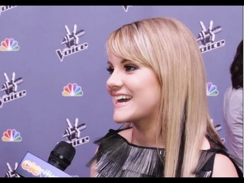 AMBER CARRINGTON INTERVIEW "THE VOICE" ELIMINATED TALKS KATY PERRY!