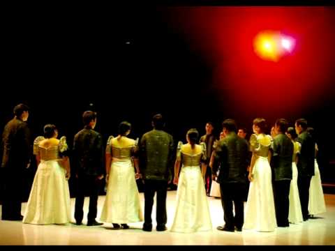 The Philippine Madrigal Singers -- Crucifixus