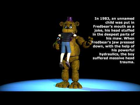 What happened to the crying child after the bite of 83?