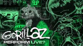 Hongkongaton Gorillaz