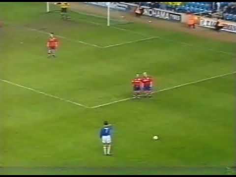 ARCHIVE: Millwall 1 York City 1 - 02.04.97