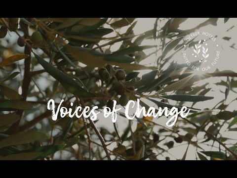 Voices of Change - Château Saint-Martin & Spa