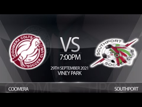 Metro Mens Division 2 North Grand Final - Coomera Colts vs Southport Warriors (0-1).