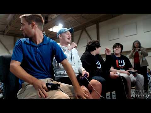 Encircle Tech 2017 - Division D vs. Ukatsu - SSBM - Sponsors Tournament, Grand Finals
