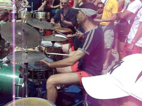 Ellade Bandini & Christian Meyer@Percfest di Laigueglia