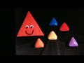 My World Learning Shapes On DVD April 3 2006