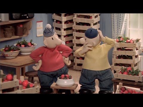 Buurman & Buurman - Aardbeien