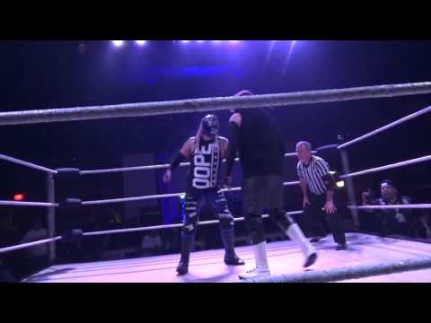 Riot vs Joshua O'Hagan vs Justin Zane