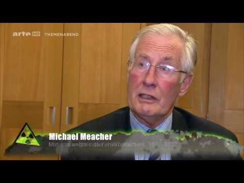 Atommüll Endlager Atlantischer Ozean