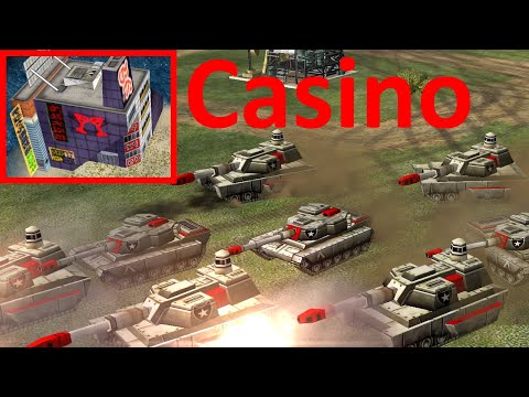 Casino | 1v1v1v1v1 |  Casino V5 | no rules | [C&C Zero Hour]