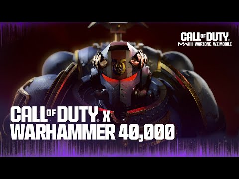 Warhammer 40,000 Bundles | Call of Duty: Warzone & Modern Warfare