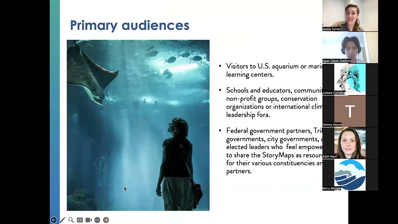 OA Story Maps Webinar 29 February 2024