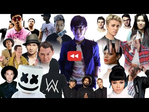 YOUTUBE REWIND INDONESIA 2016 MUSIC VIDEO COMPILATION VERSION - MUSIC BY EKA GUSTIWANA