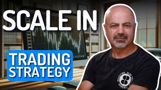 ⚖️SCALE IN Trading Strategy 💰| The RSI-2 Scale-In Secret Every Trader Needs!