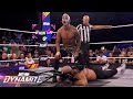 Darby Allin Vs Claudio Castagnoli FALLS COUNT ANYWHERE Highlights AEW Dynamite 8 27 25