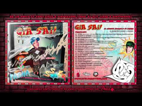 Pasha - Un Amico ft. Eddy Virus & DirtyKappa (prod. by Aly Armando, Icaro & DirtyKappa)