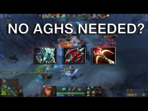 How SumaiL plays Wind Ranger for Aster during the Berlin Major