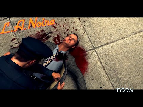 L.A. Noire - Mission #4 - Buyer Beware (5 Star) (HD)