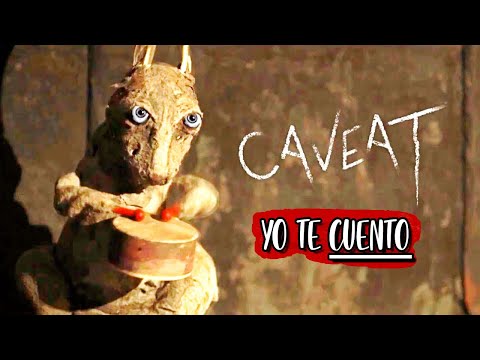 CAVEAT (SCHIZOPHRENIC TERROR) in 10 Minutes | I'll Tell You | Summary