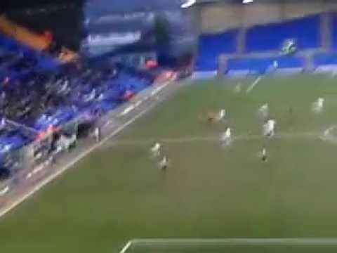 Tranmere V.s. Crawley - Akpa Akpro!