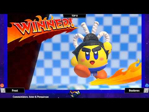 Frost (Wrestler) vs Boolerex (Cutter/Magolor/Beam) - VS x KF2 India