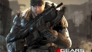 gears of war &#39;&#39;Theme Song&#39;&#39;-Mad World