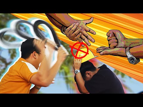 Kada EXTREME Rock Paper Scissors