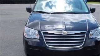 preview picture of video '2010 Chrysler Town & Country Used Cars Cary NC'