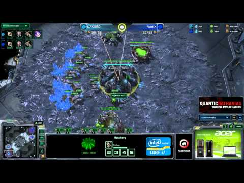 ZvZ Monster vs Vortix - Game 7 MVP vs Karont3 Acer TeamStory Cup