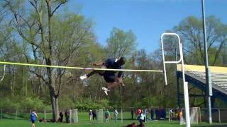 preview picture of video 'Lockland HS Mens Track 4/9/10'