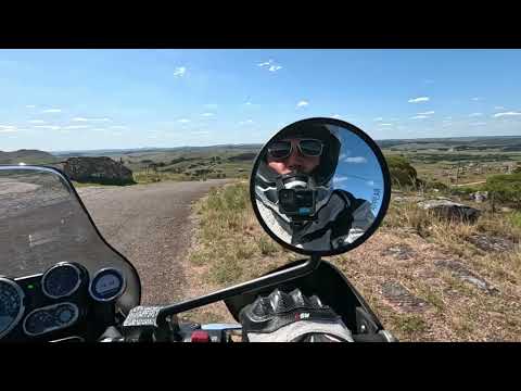Camino al Salto del Penitente en Villa Serrana. Lavalleja UY🇺🇾