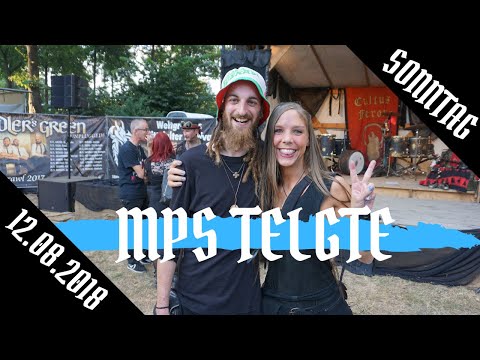 MPS TELGTE 12.08.2018 - Ritterturnier, Pferdetraum & Feuervögel ❤