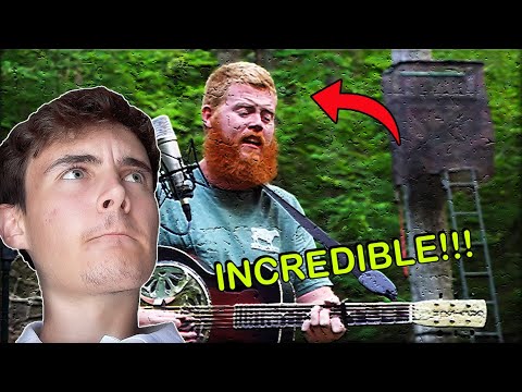 WHAT A VOICE!! British Reaction to Oliver Anthony - Rich Men North Of Richmond