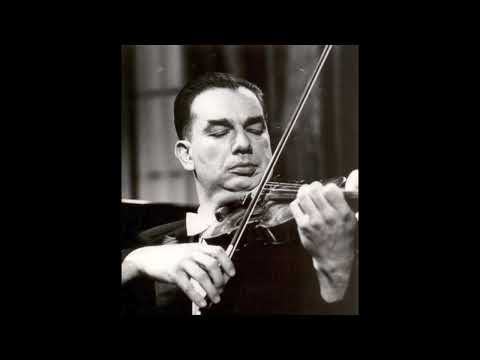 Thumbnail for Oscar Shumsky & Leonard Rose - Zoltan Kodaly Duo for Violin & Cello Op. 7 March 31, 1958