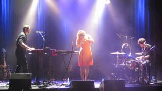 Mélanie Pain "Good Enough" - Live @ Les Trois Baudets, Paris - 12/11/2013 [HD]