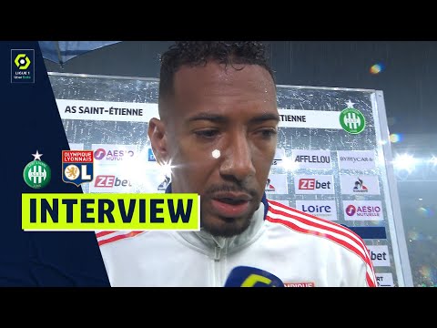 Reaction : AS SAINT-ÉTIENNE - OLYMPIQUE LYONNAIS (1-1) / 2021-2022