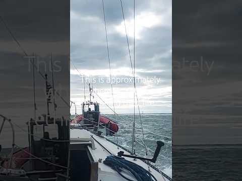 Sailing to New York City