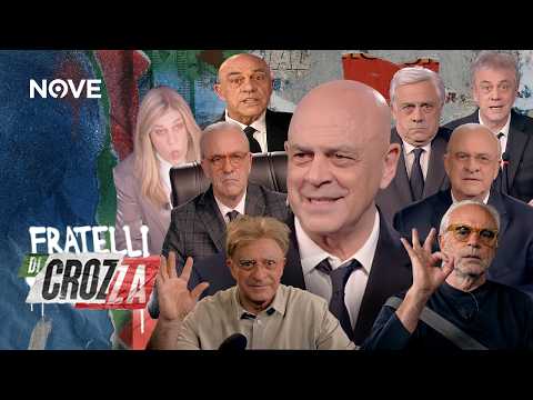 Tutto Il meglio dell’episodio 9 | Fratelli di Crozza