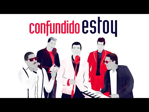 CONFUNDIDO - Henry Jiménez, Alex Bueno, Carlos David, Ilegales y Monchy Capricho - ESTO ES MERENGUE