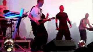 Angels & Agony with Darrin Huss - Traveler (Live @ WGT 2007)