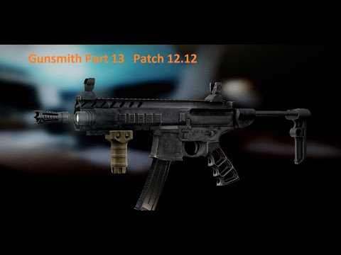 Gunsmith 13   Patch 12.12