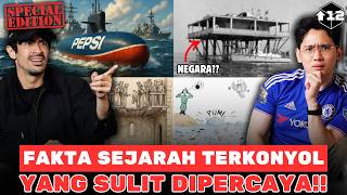Download lagu FAKTA SEJARAH TERKONYOL YANG SULIT DIPERCAYA!! mp3