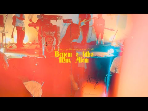 Beijem o filho - dança profética - min. Além