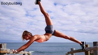 Amanda Bisk – The Beauty of Yoga