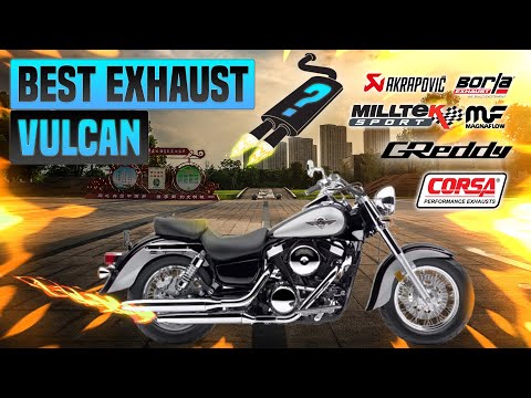Kawasaki Vulcan Exhaust Sound🔥Cobra,Delkevic,Freedom Performance,Emgo,Miller,Vance & Hines