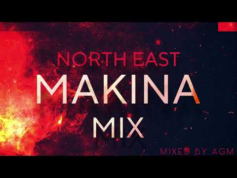 Uk/North East Makina Mix 2023