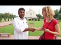 TAJ MAHAL interview