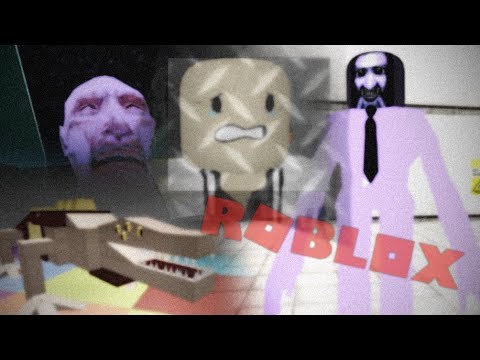 Scp Containment Breach On Roblox All 3 Parts Over 70 Scps - 