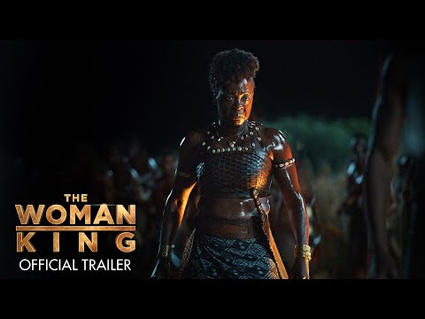 THE WOMAN KING – Official Trailer (HD)